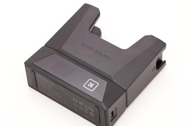 K&F CONCEPT’s 18W dual charger and NP-FZ100 batteries