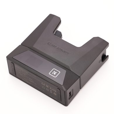 K&F CONCEPT’s 18W dual charger and NP-FZ100 batteries