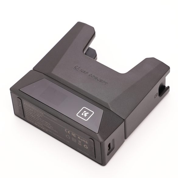 K&F CONCEPT’s 18W dual charger and NP-FZ100 batteries