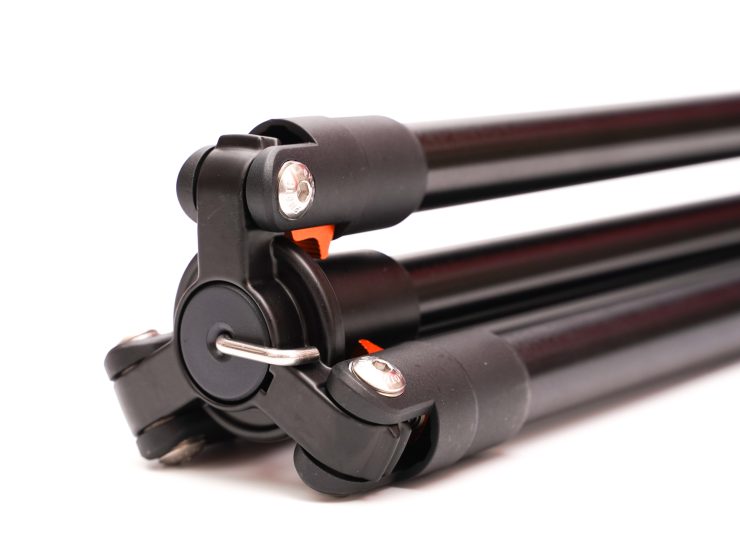 K&F CONCEPT Reversible Heavy Duty Light Stand