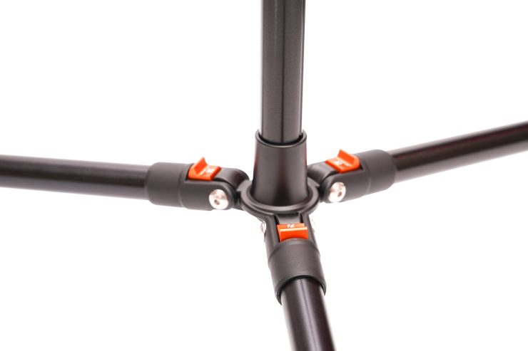 K&F CONCEPT Reversible Heavy Duty Light Stand