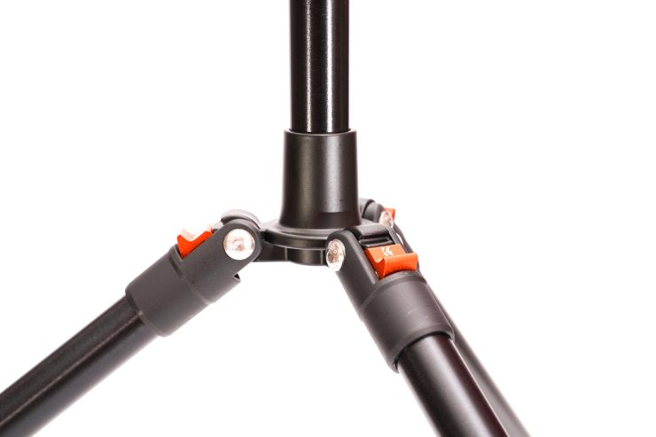 K&F CONCEPT Reversible Heavy Duty Light Stand