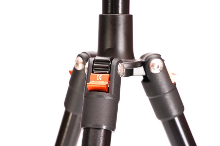 K&F CONCEPT Reversible Heavy Duty Light Stand