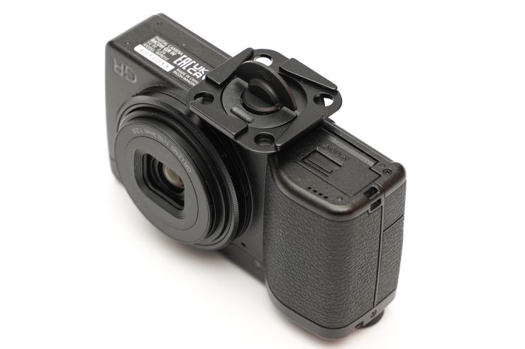 Peak Design Field Plate