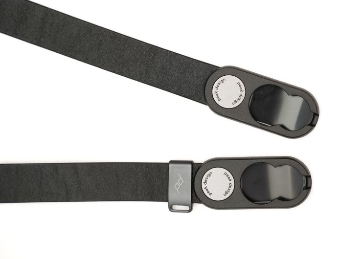 Peak Design Form Leather