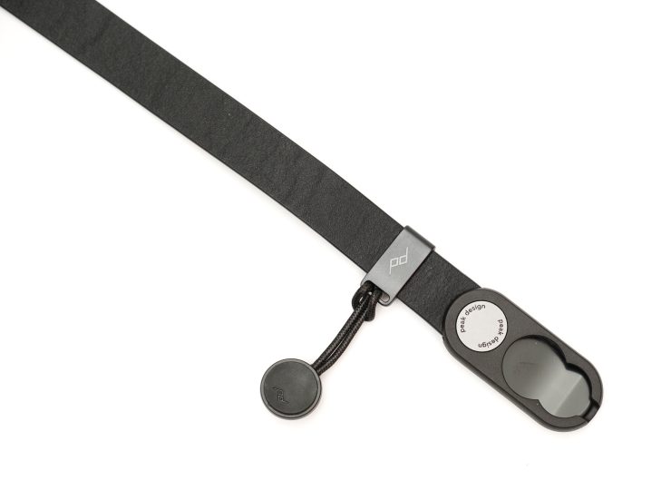 Peak Design Form Leather