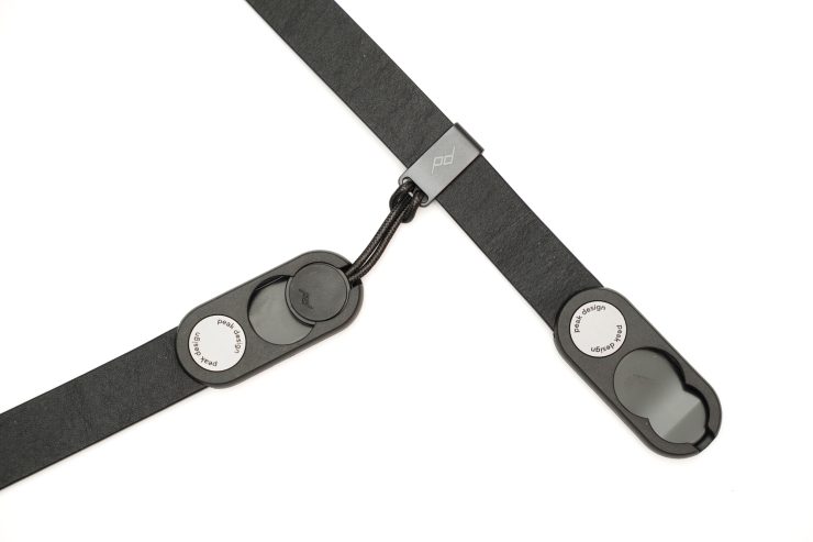 Peak Design Form Leather