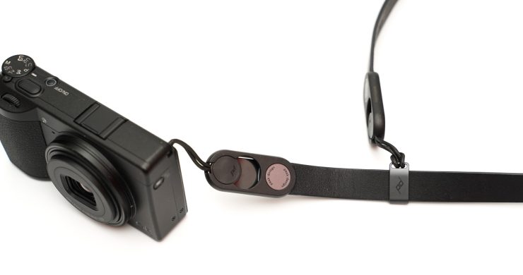 Peak Design Form Leather