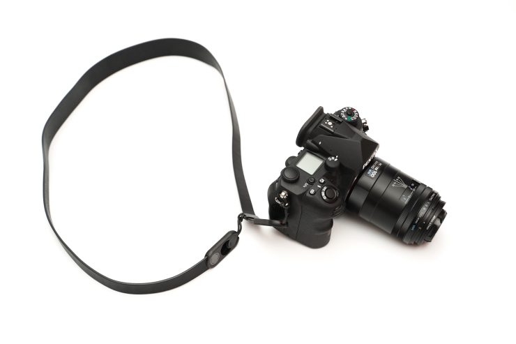 Peak Design Form Leather