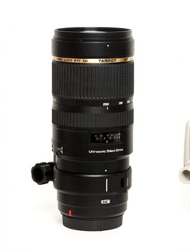 Canon 70-200 Zoom Lenses